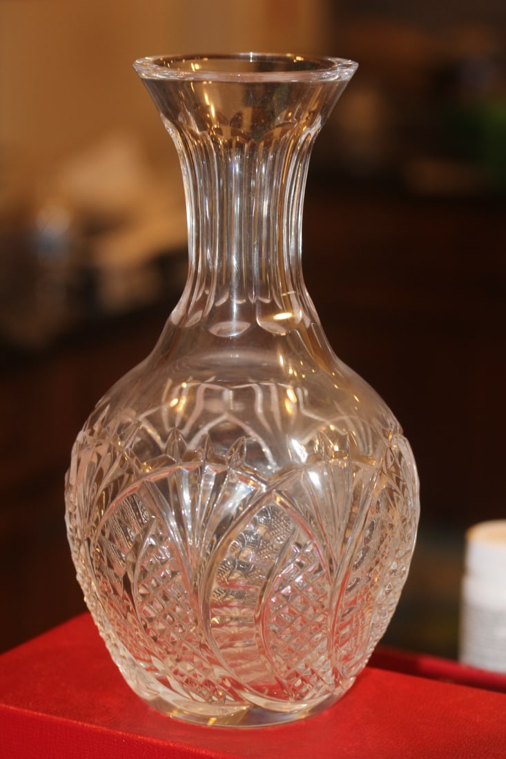Waterford Water Pitcher - 3