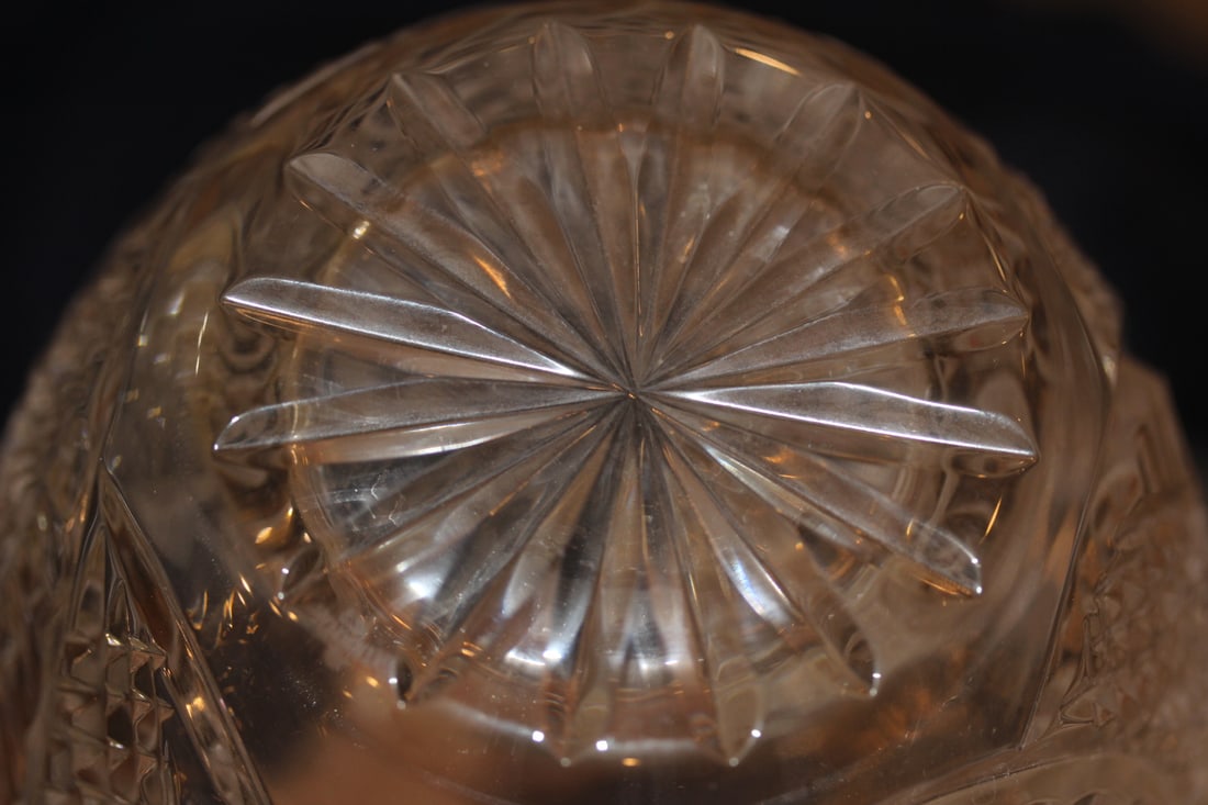 Waterford Water Pitcher - 5