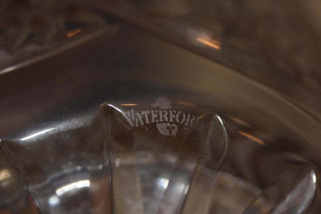 Waterford Water Pitcher - 7