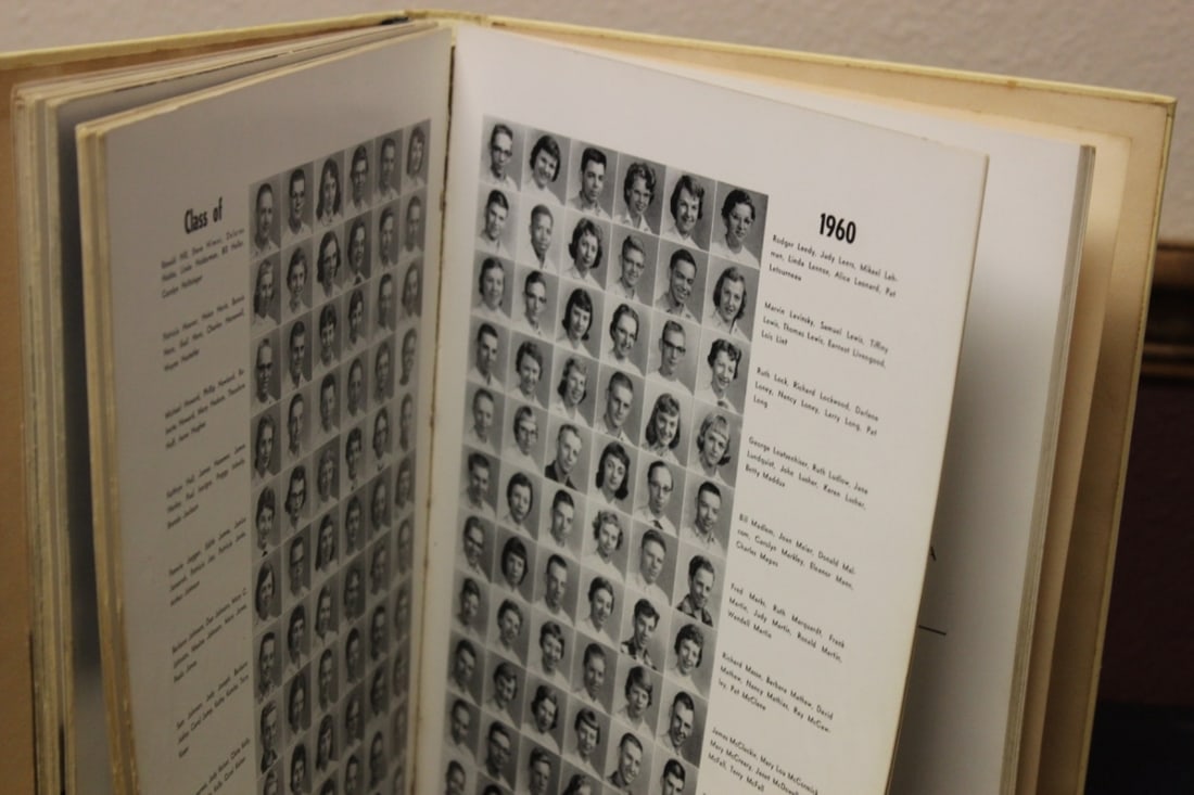 A 1958 Elkhart High School Annual Year Book - 4