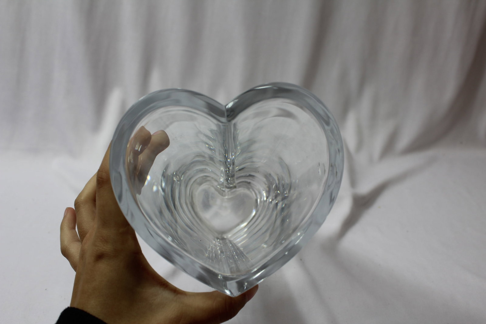 A Crystal Vase - 3