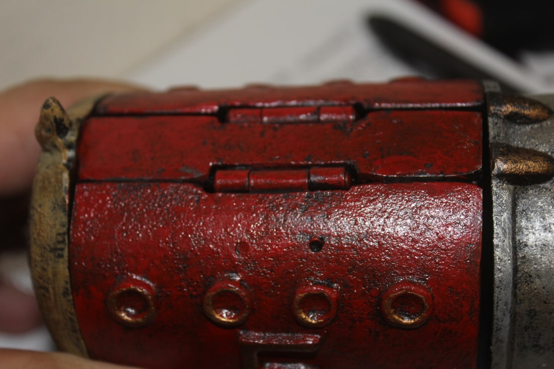 Cast Iron Race Car - 3