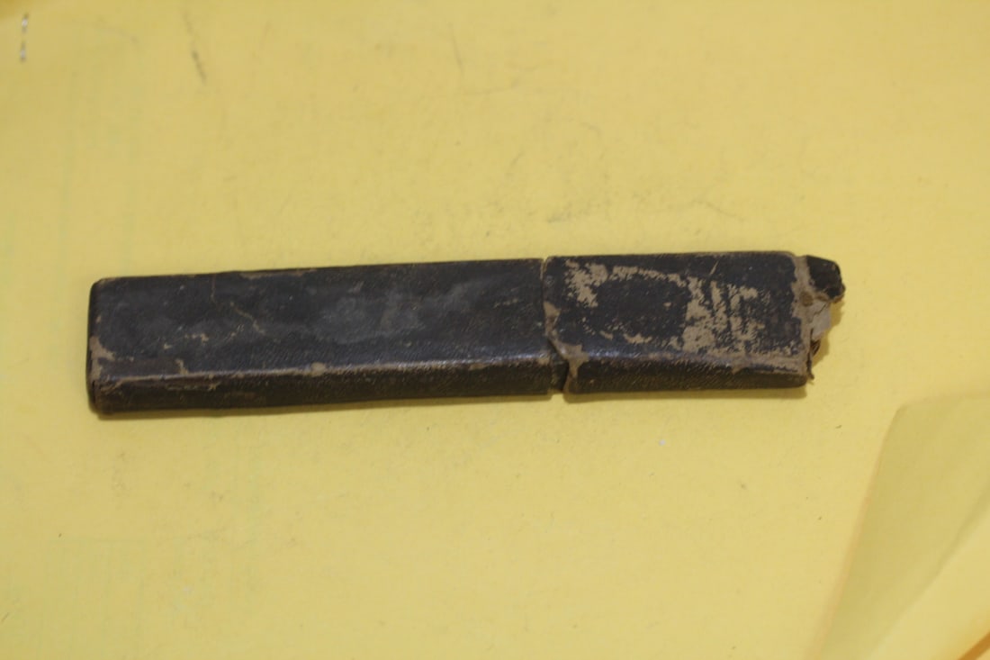 A Rare Aerial Cutlery Straight Razor - 7