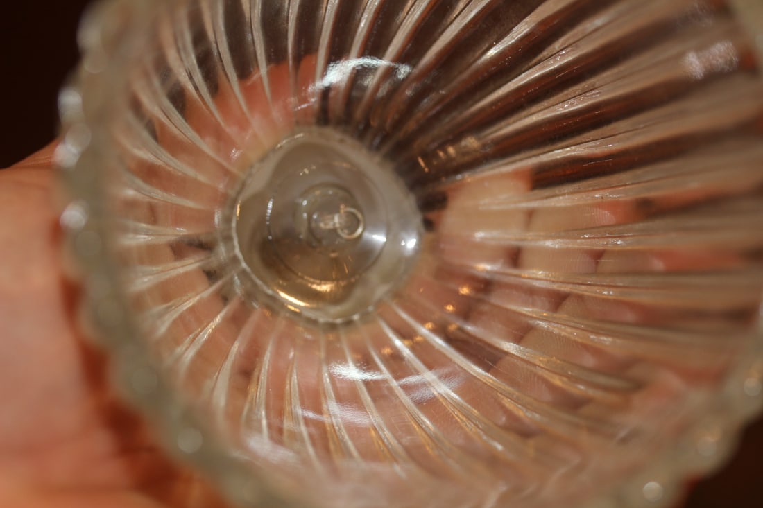 Goebel 1979 Glass Bell - 3
