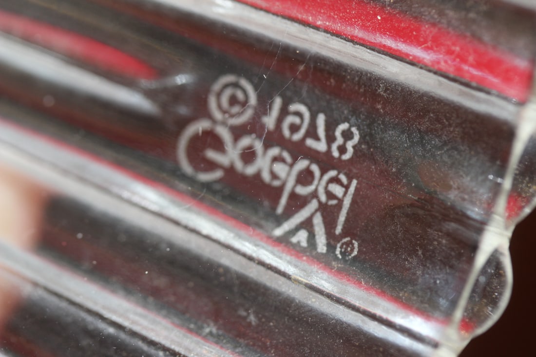 Goebel 1979 Glass Bell - 4