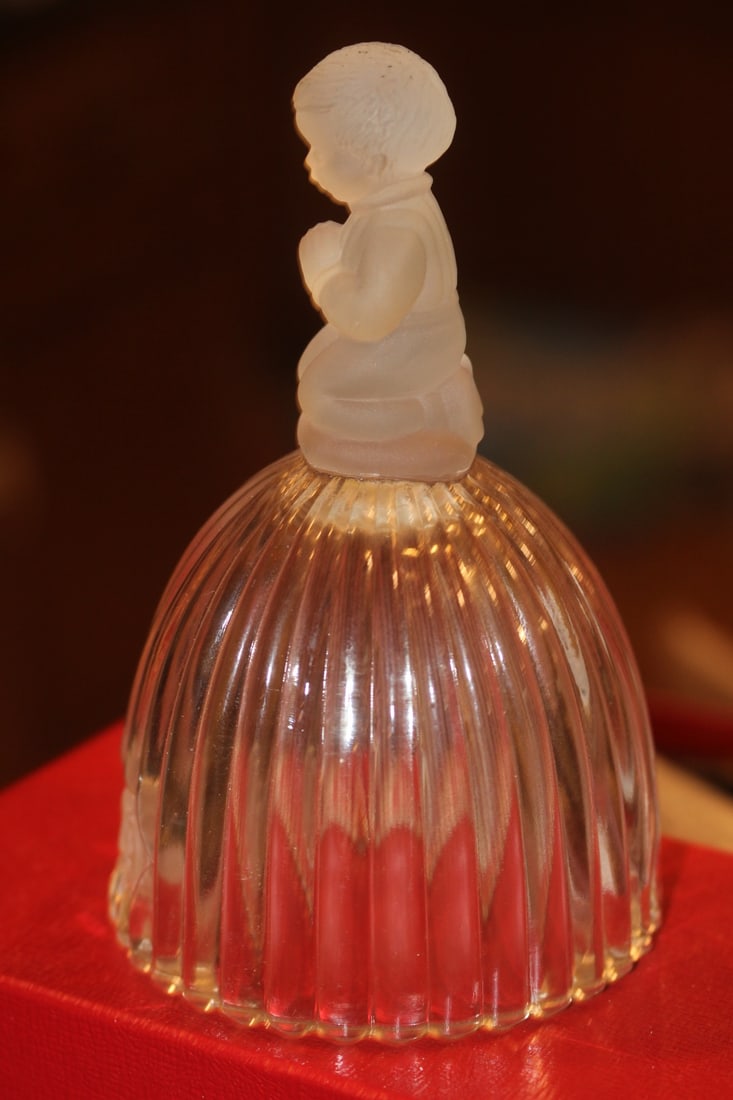 Goebel 1979 Glass Bell - 7