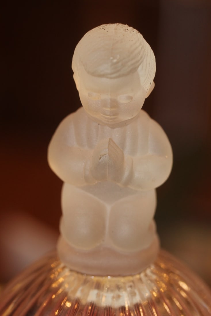 Goebel 1979 Glass Bell - 8