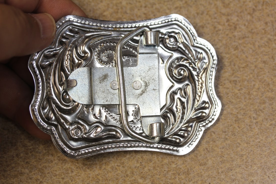 Sail Boat Belt Buckle - 2