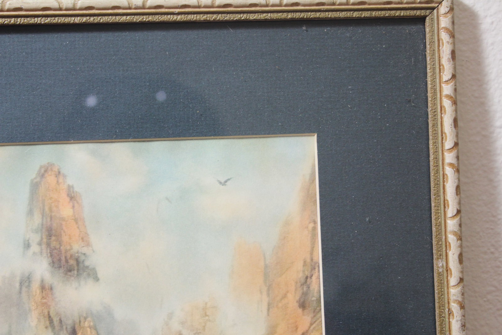 A Decorative Framed Print - 3