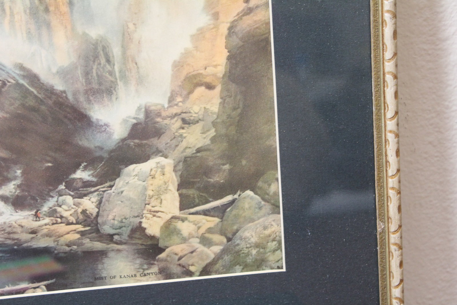 A Decorative Framed Print - 6