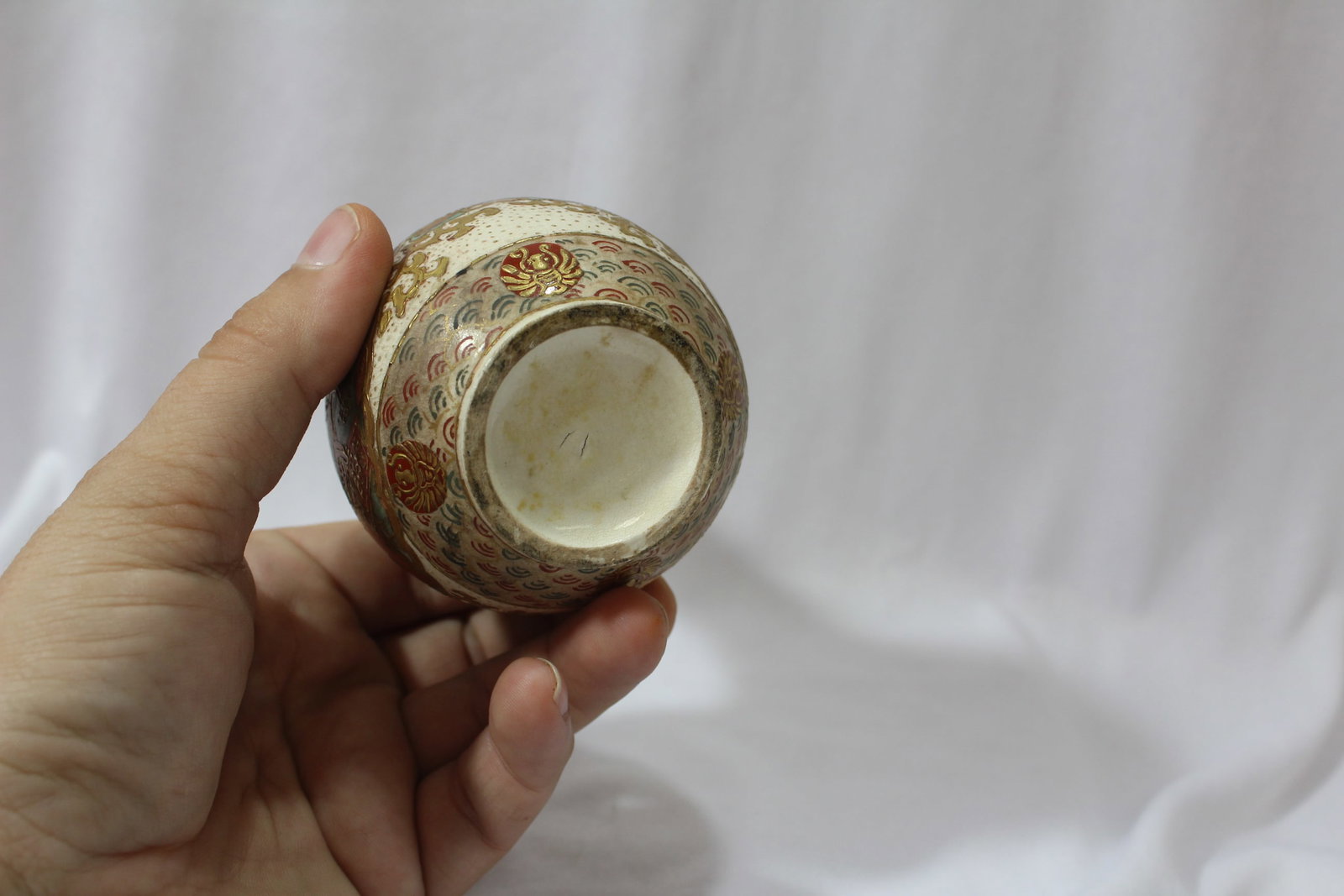 A Japanese Satsuma Vase - 6