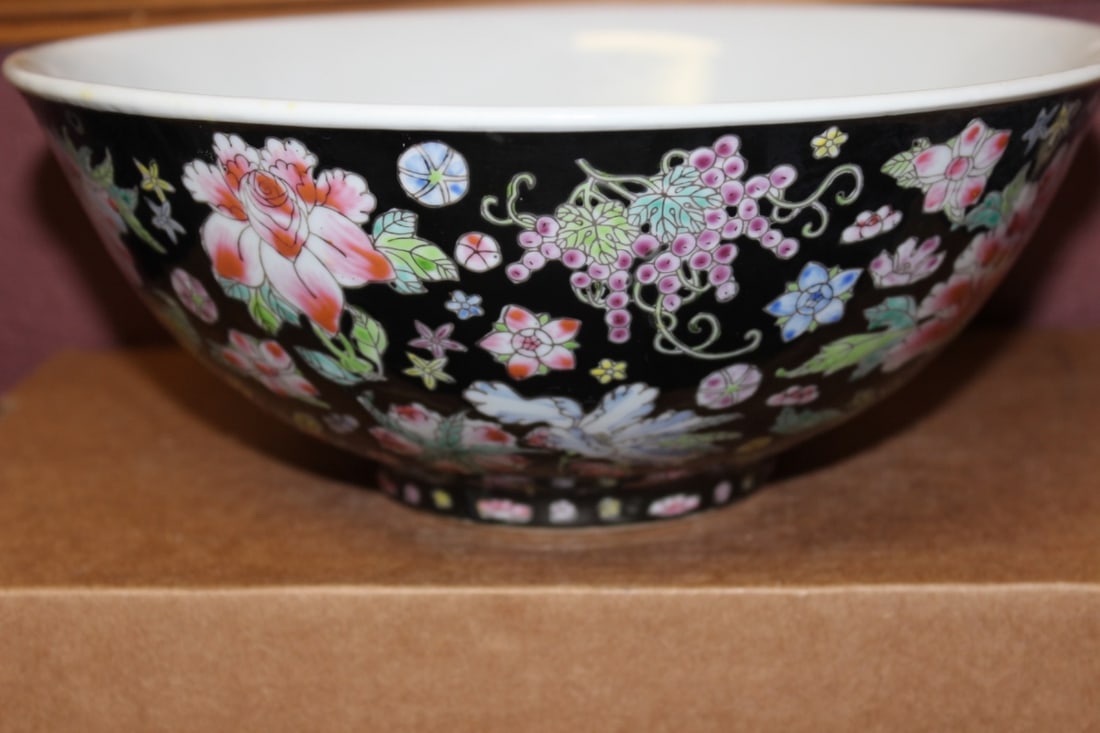 An Oriental Bowl - 2