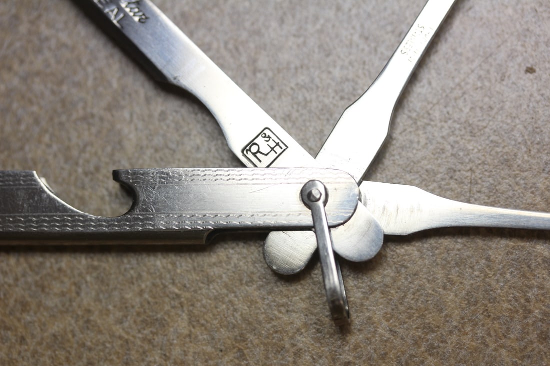 Ideal Goldstar Utility Knife - 2