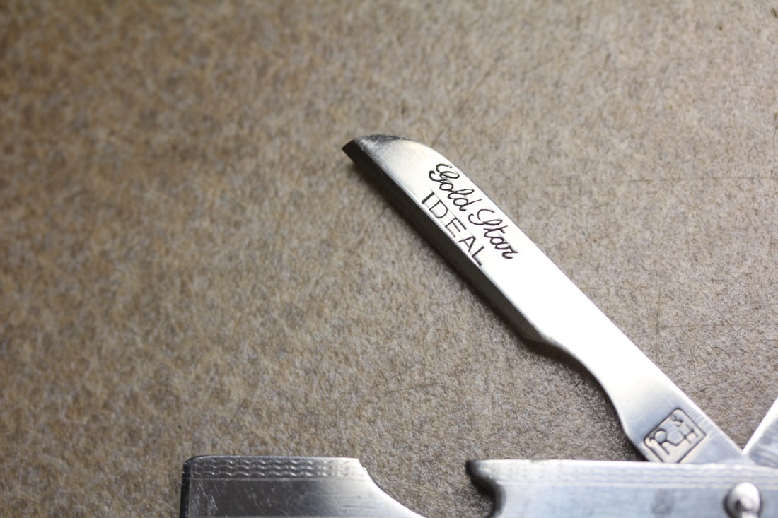 Ideal Goldstar Utility Knife - 3