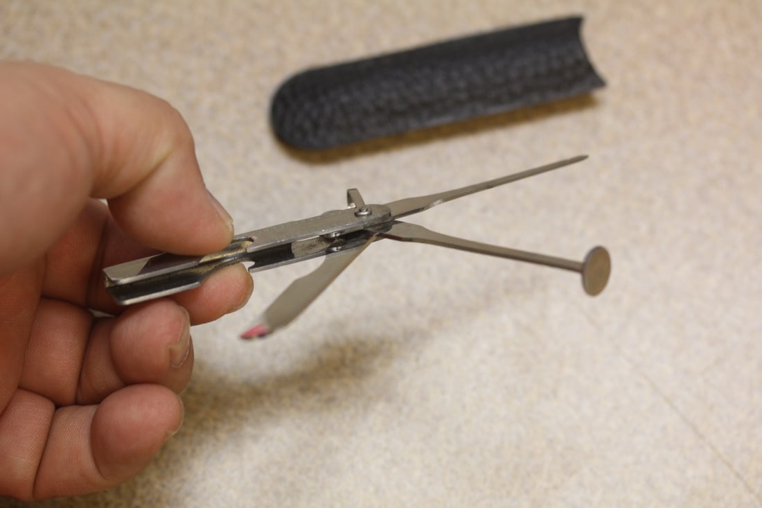 Ideal Goldstar Utility Knife - 4