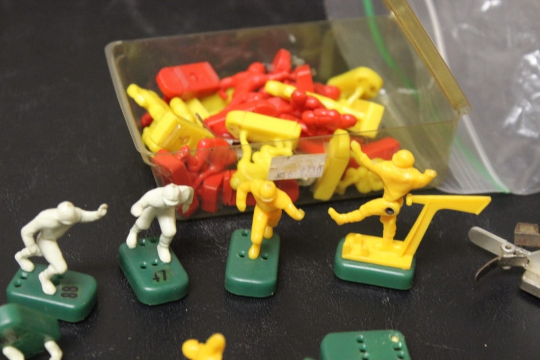 Large Lot of Vintage Plastic Figures/Toys - 3