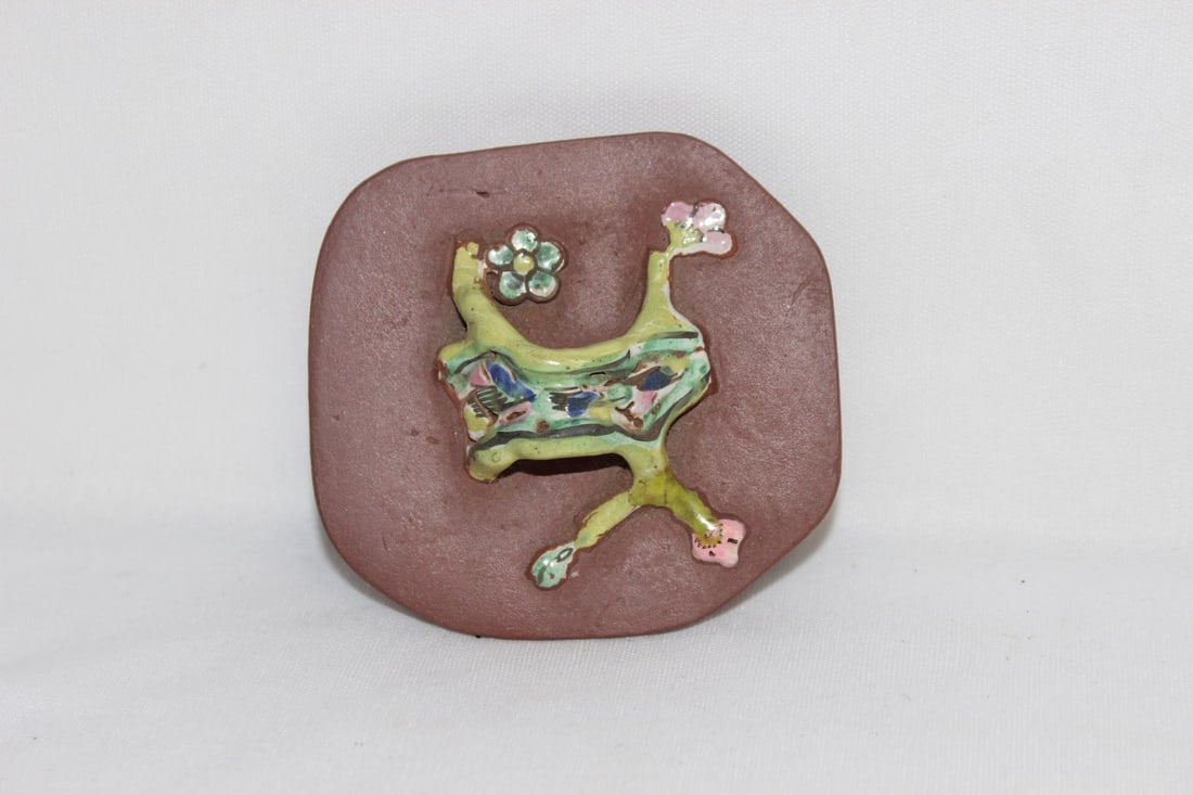 A Chinese Yixing Teapot - 4