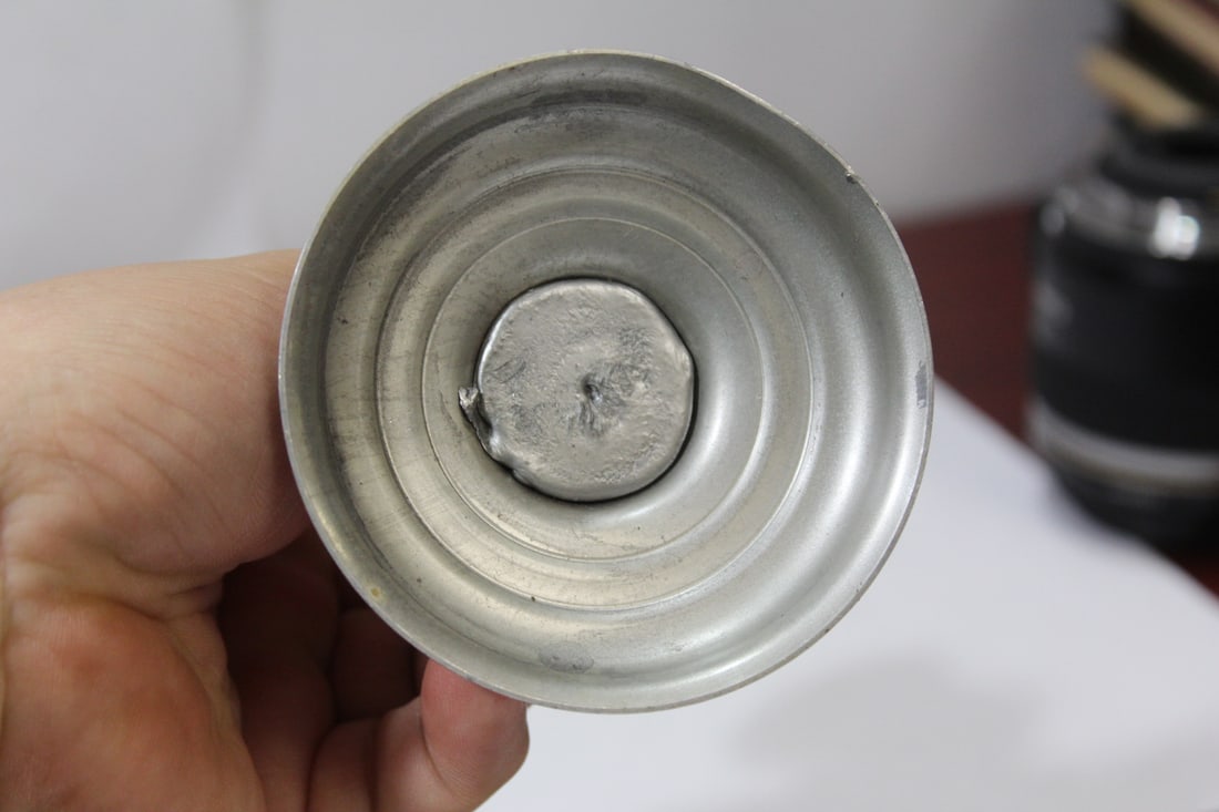 Set of 2 Candle Holders - 5