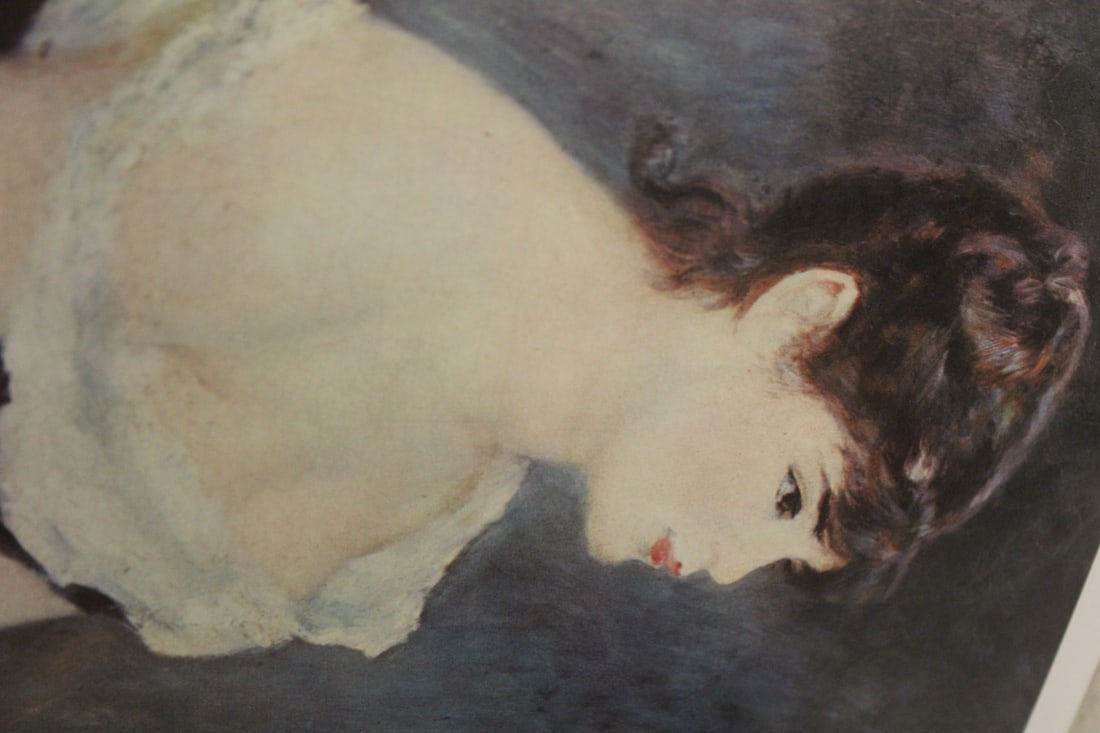 Hardcover Book on Renoir - 3