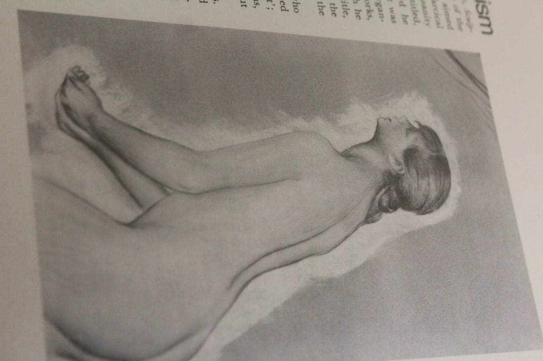 Hardcover Book on Renoir - 4