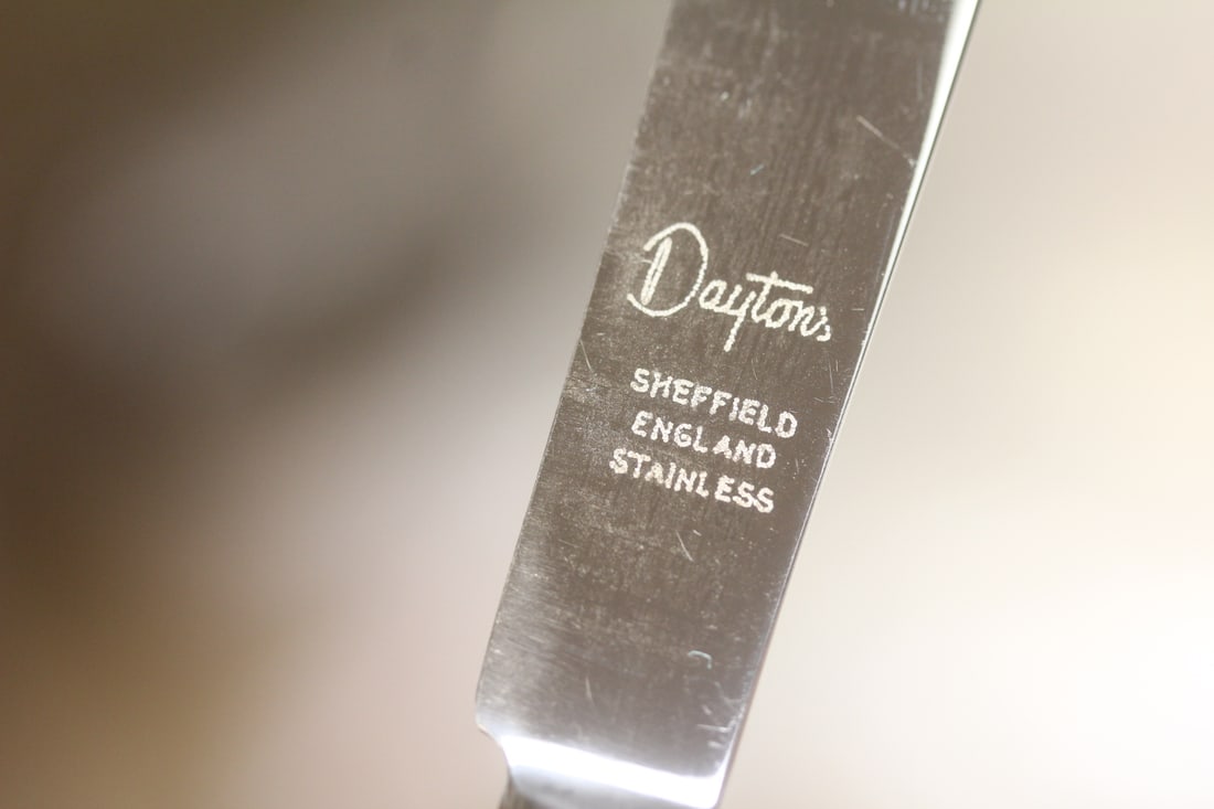 England Sheffield Dayton Knife - 3