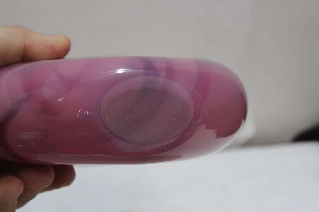 A Glass Light Studio Artglass Vase - 4