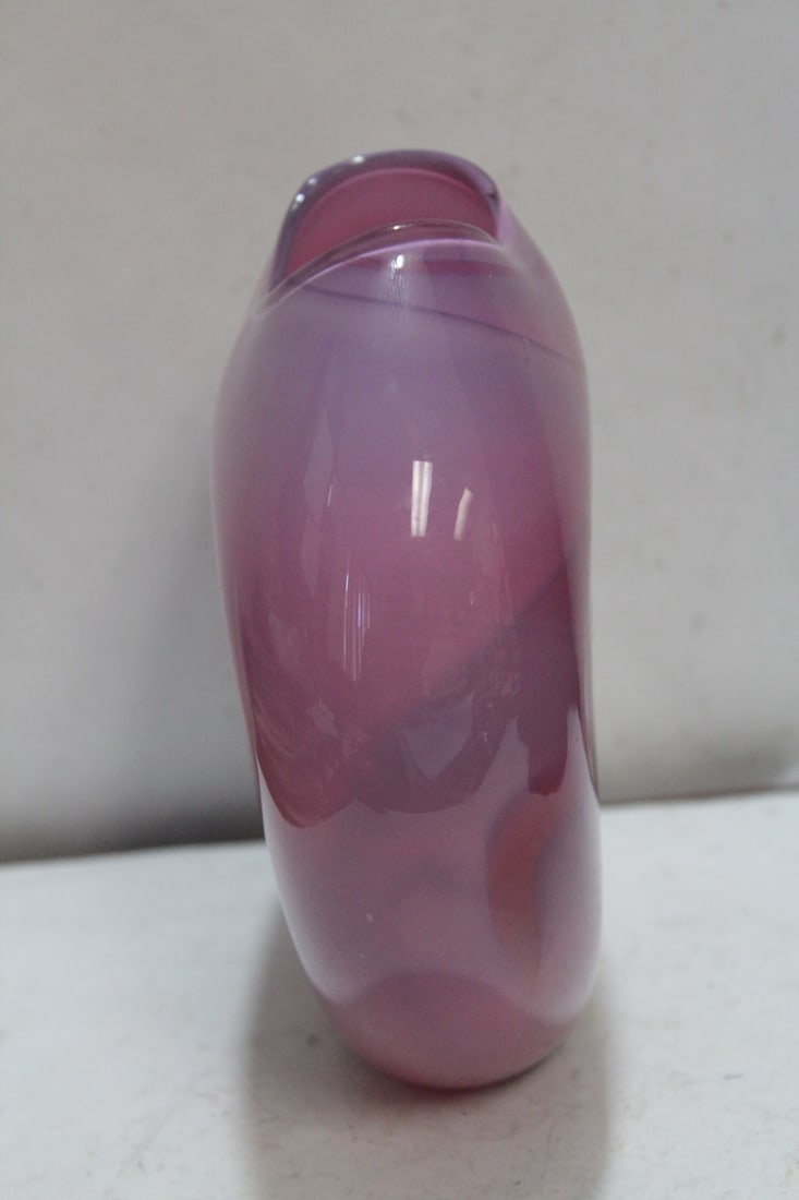 A Glass Light Studio Artglass Vase - 6