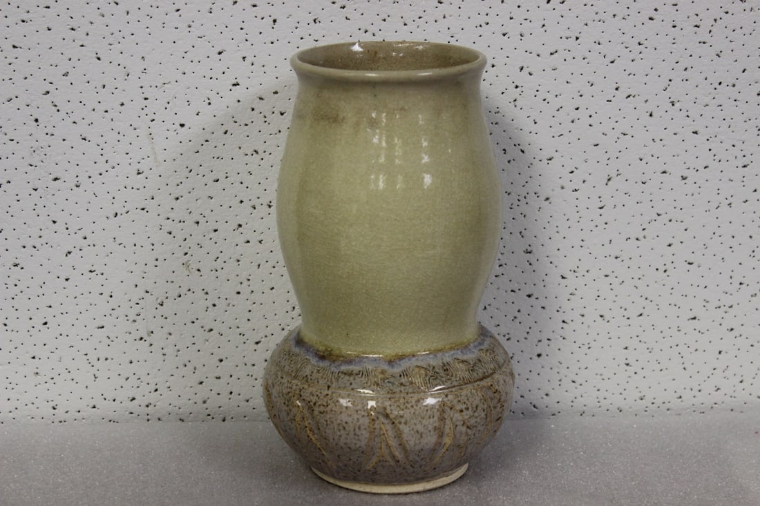 An Art Pottery Vase - 2