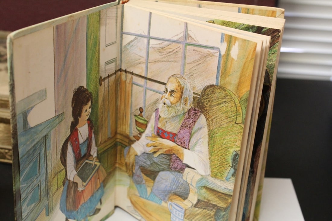 Heidi's Children by Charles Tritten - 2