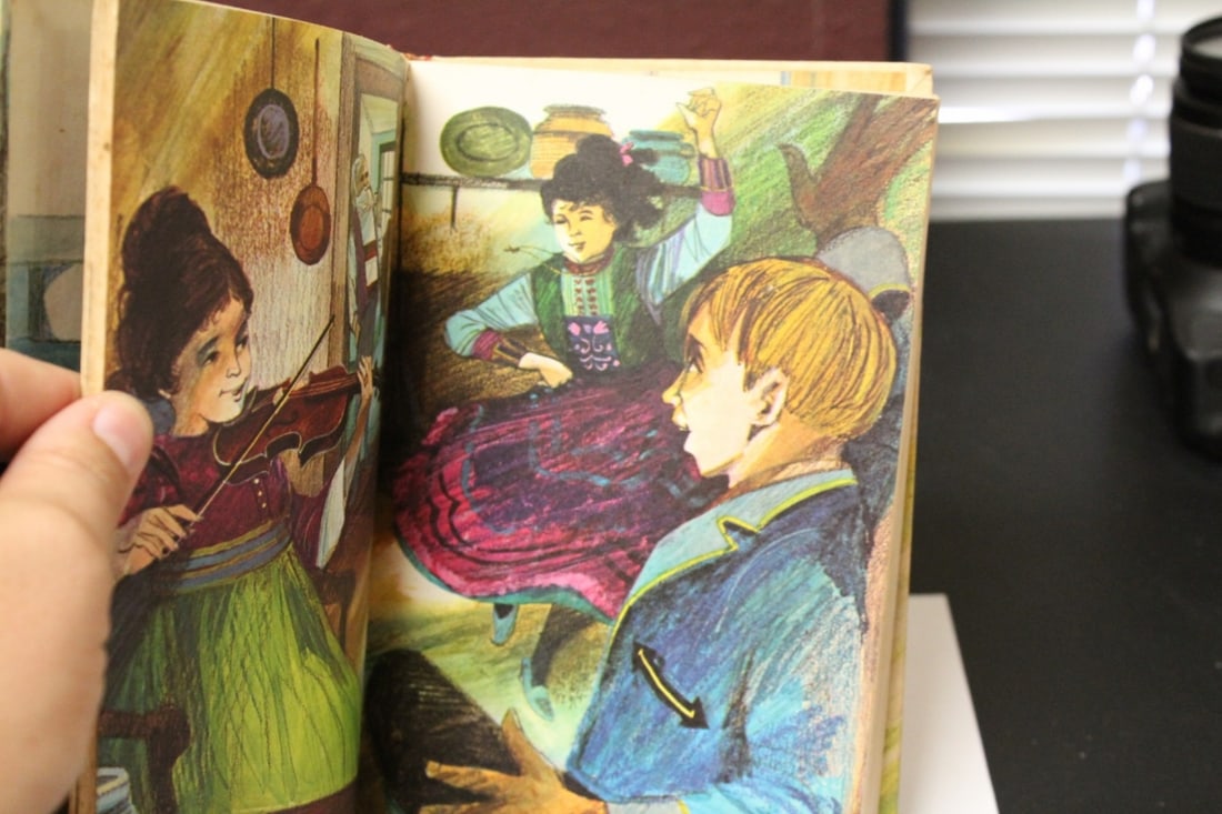 Heidi's Children by Charles Tritten - 3