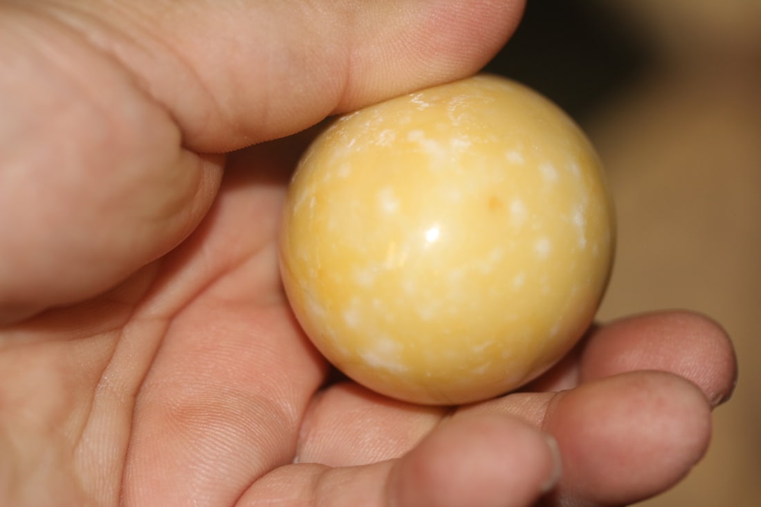 Gemstone Egg - 4
