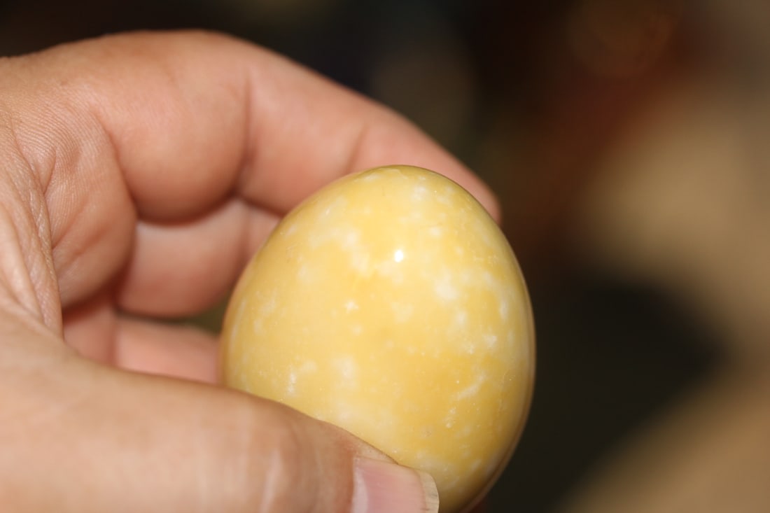 Gemstone Egg - 5