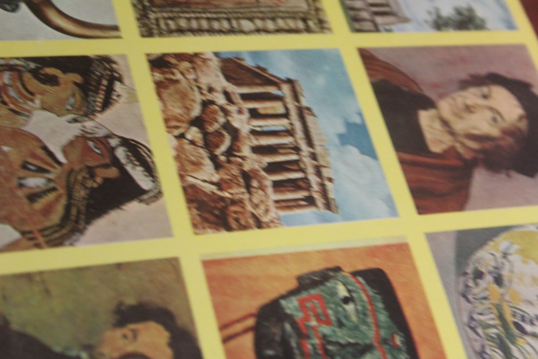 Hardcover Book: Art of Egypt - 3