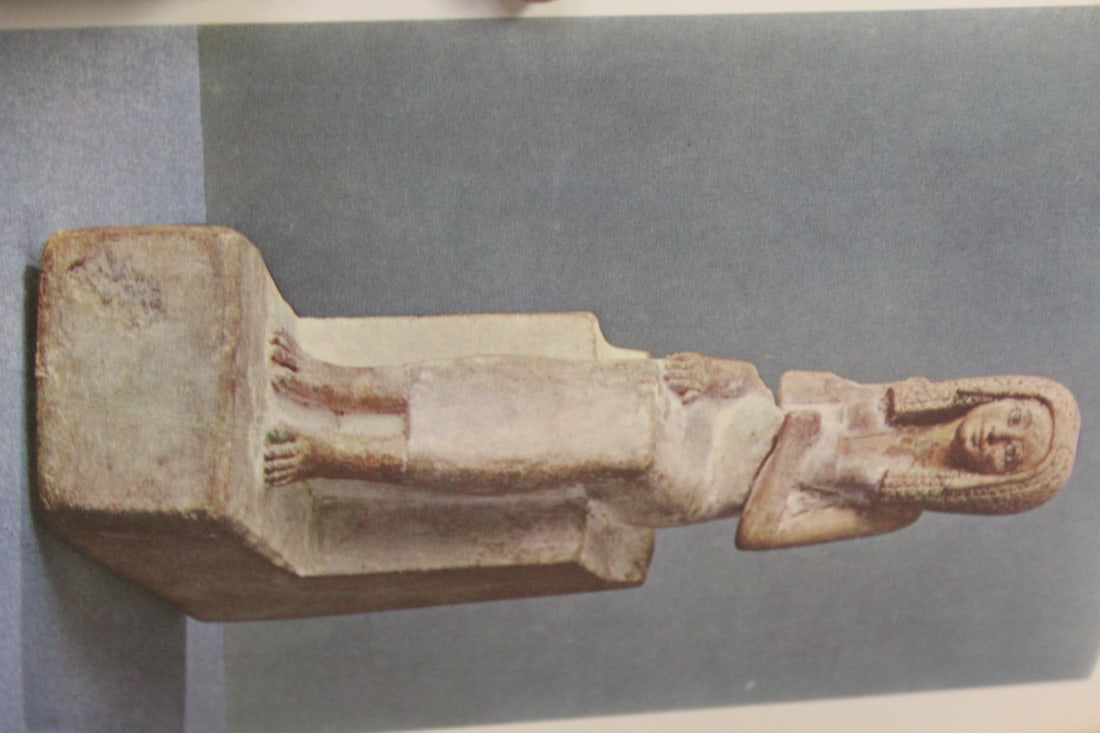 Hardcover Book: Art of Egypt - 4