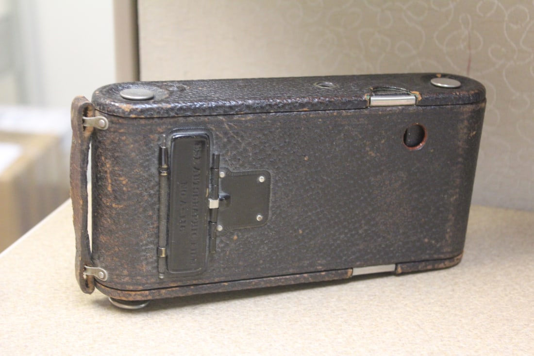 Vintage/Antique kodak Bellow Camera - 2