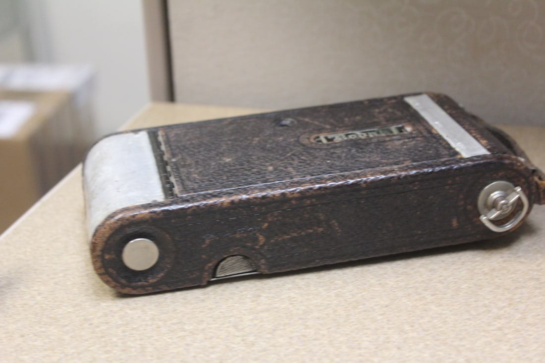 Vintage/Antique kodak Bellow Camera - 4