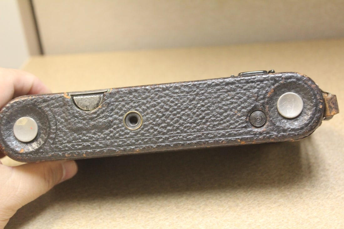 Vintage/Antique kodak Bellow Camera - 5