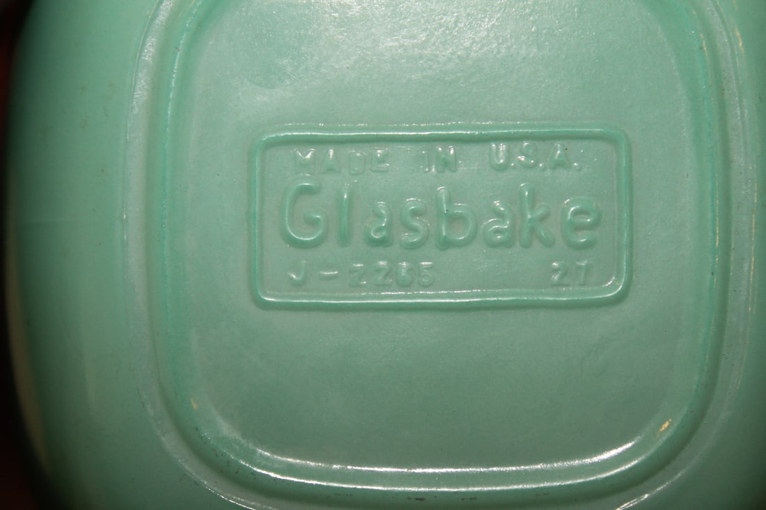 Glasbake Cup/Mug - 2
