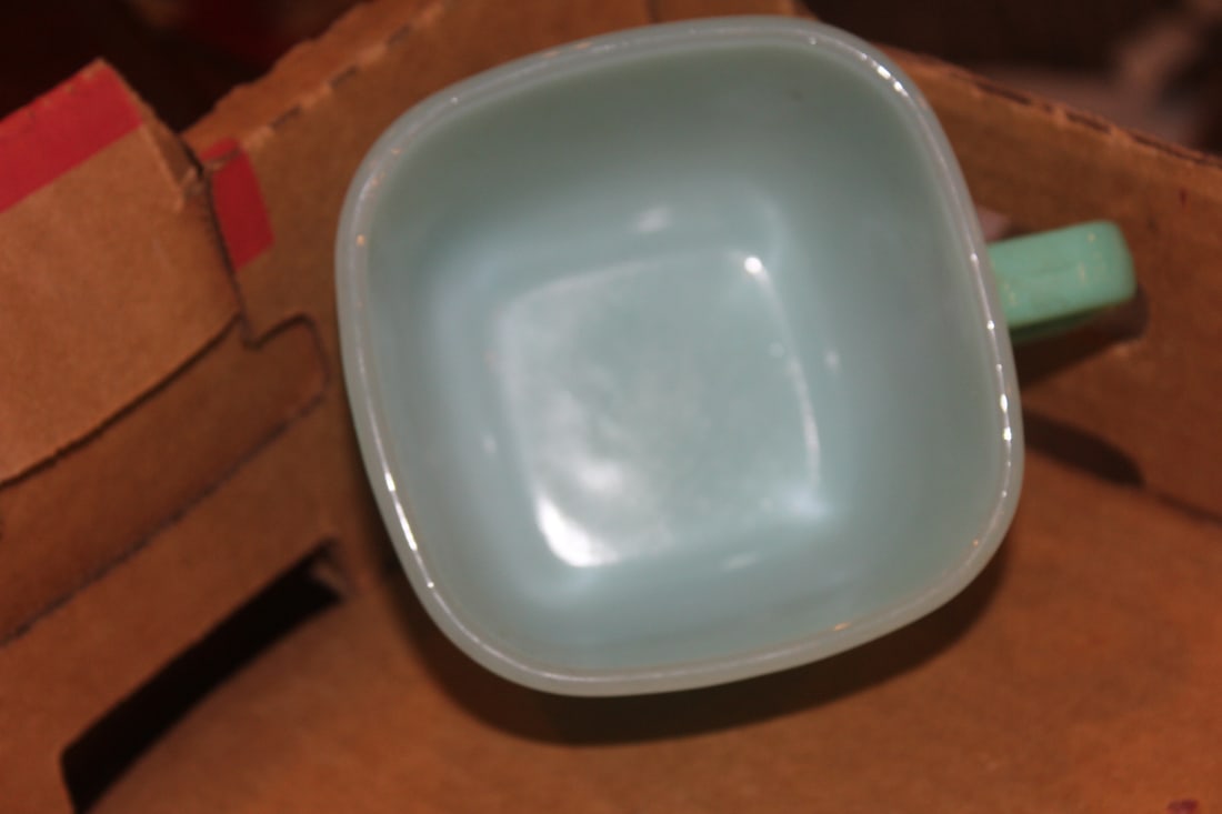 Glasbake Cup/Mug - 3