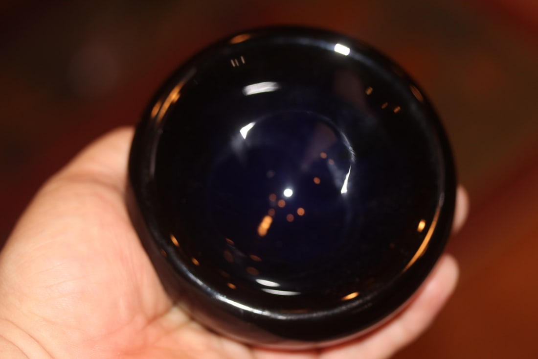 Signed Nourot Art Glass Bowl - 4