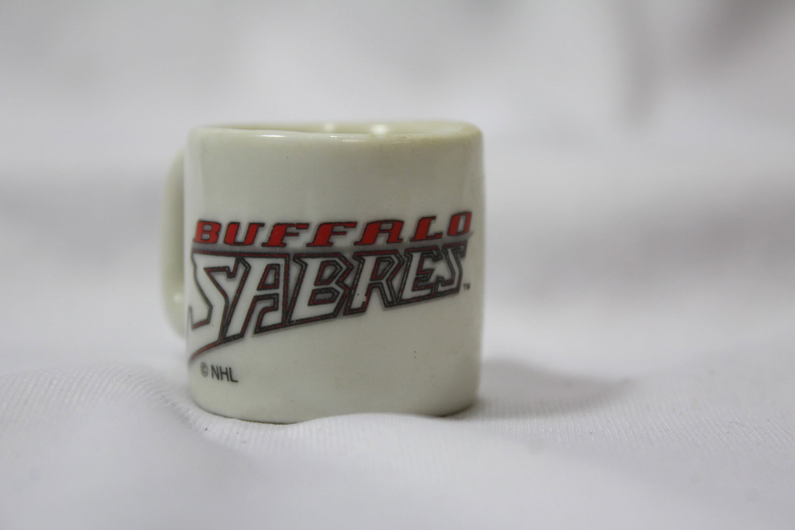 Lot of 26 Miniature Football Logo Mugs - 6
