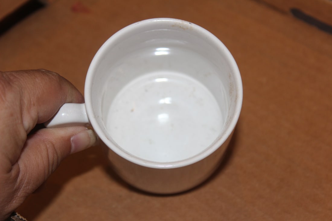 Cat Ceramic Mug - 4