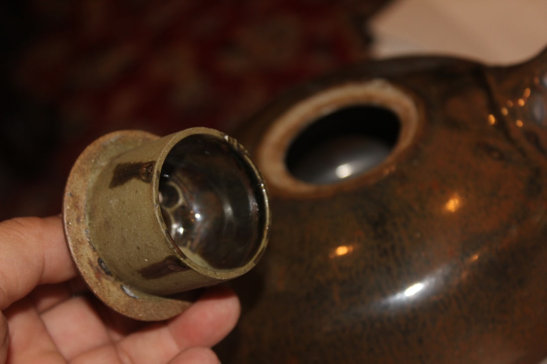 Art Pottery Teapot - 3