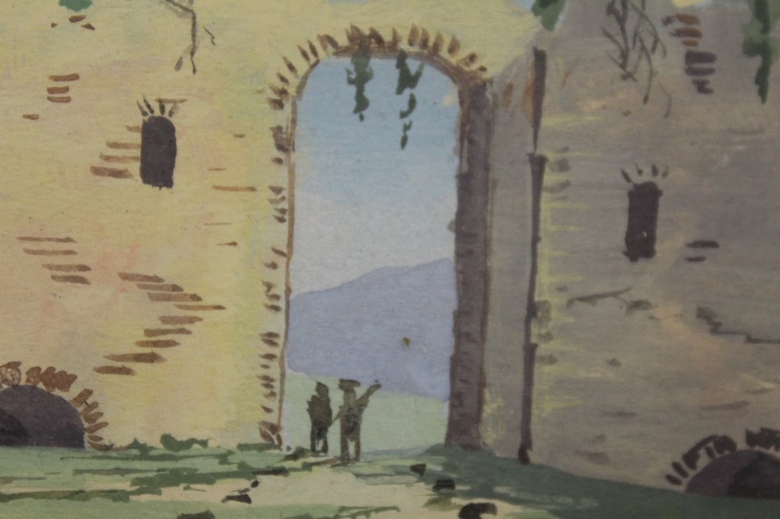 A Torta di Pesto Painting - 3
