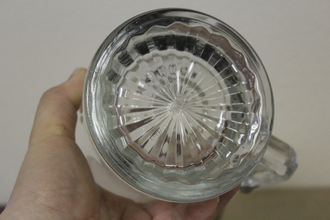 A Joska Design Glass Stein - 6