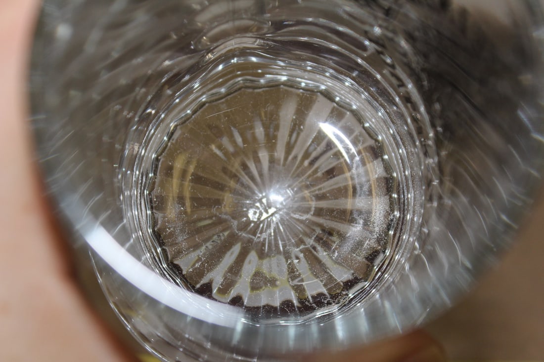 A Joska Design Glass Stein - 8