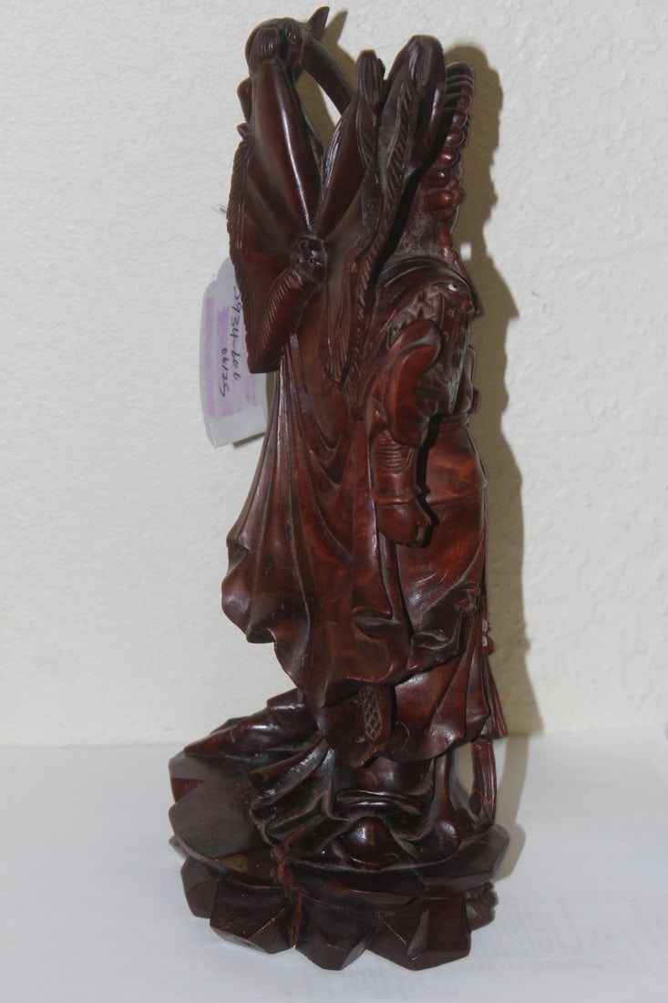 Chinese Carved Immortal - 5