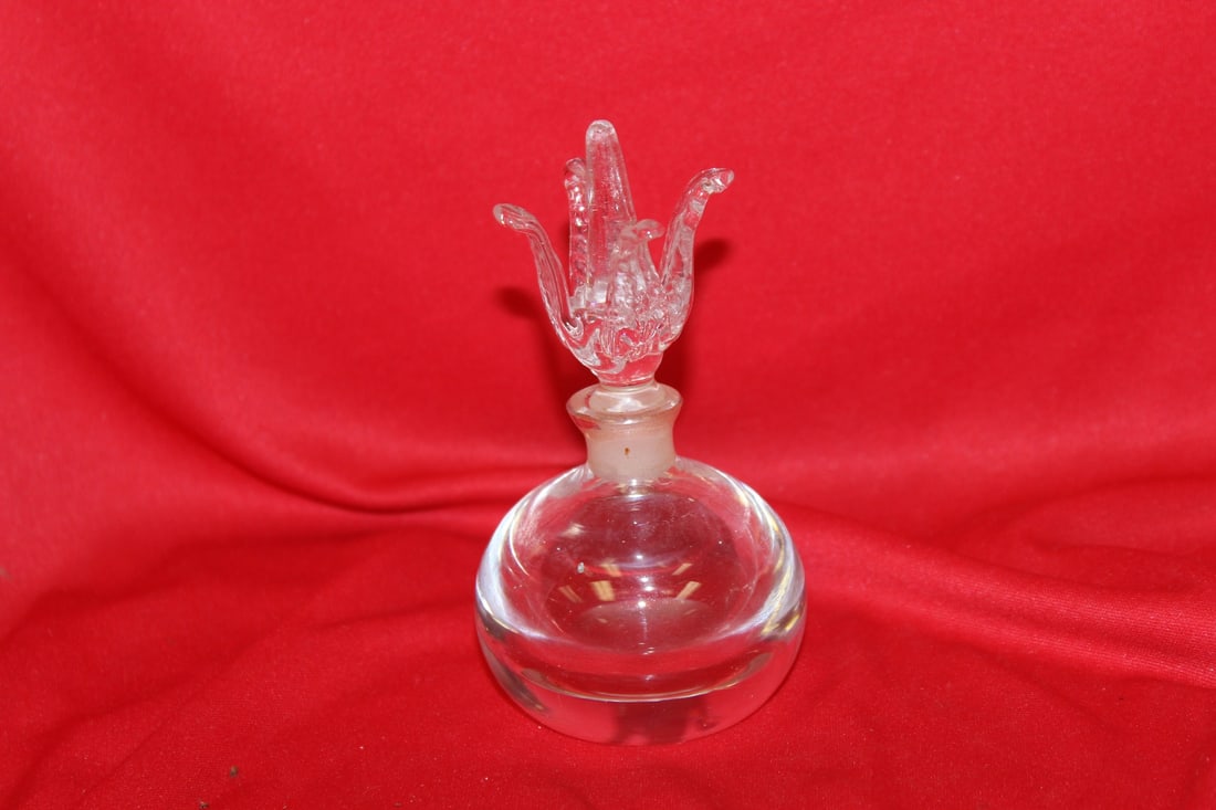 A Modern Style Perfume Bottle - 2