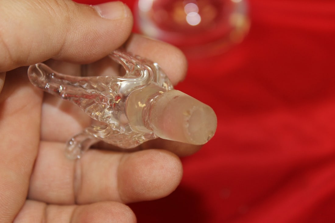 A Modern Style Perfume Bottle - 5