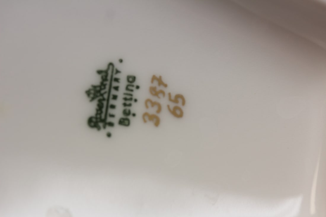 Pair of candle holders - 4